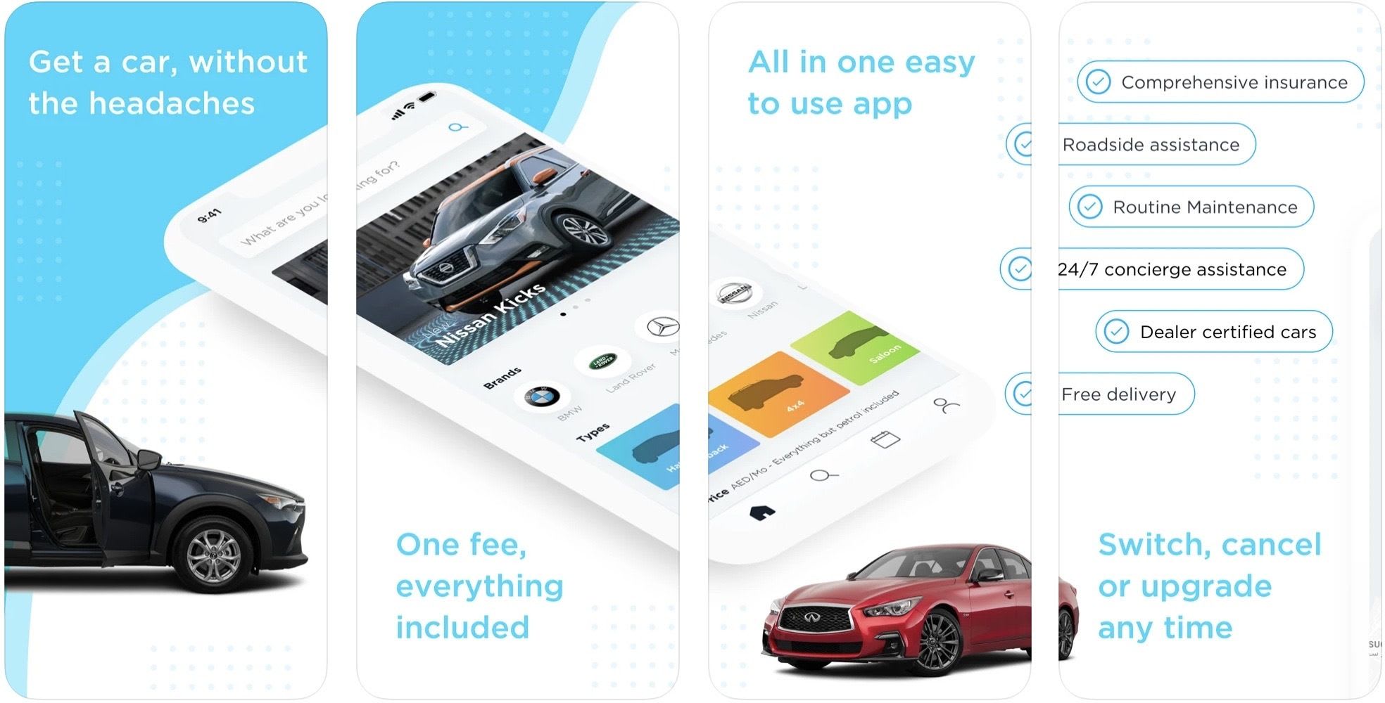 Invygo: Car Subscription Platform
