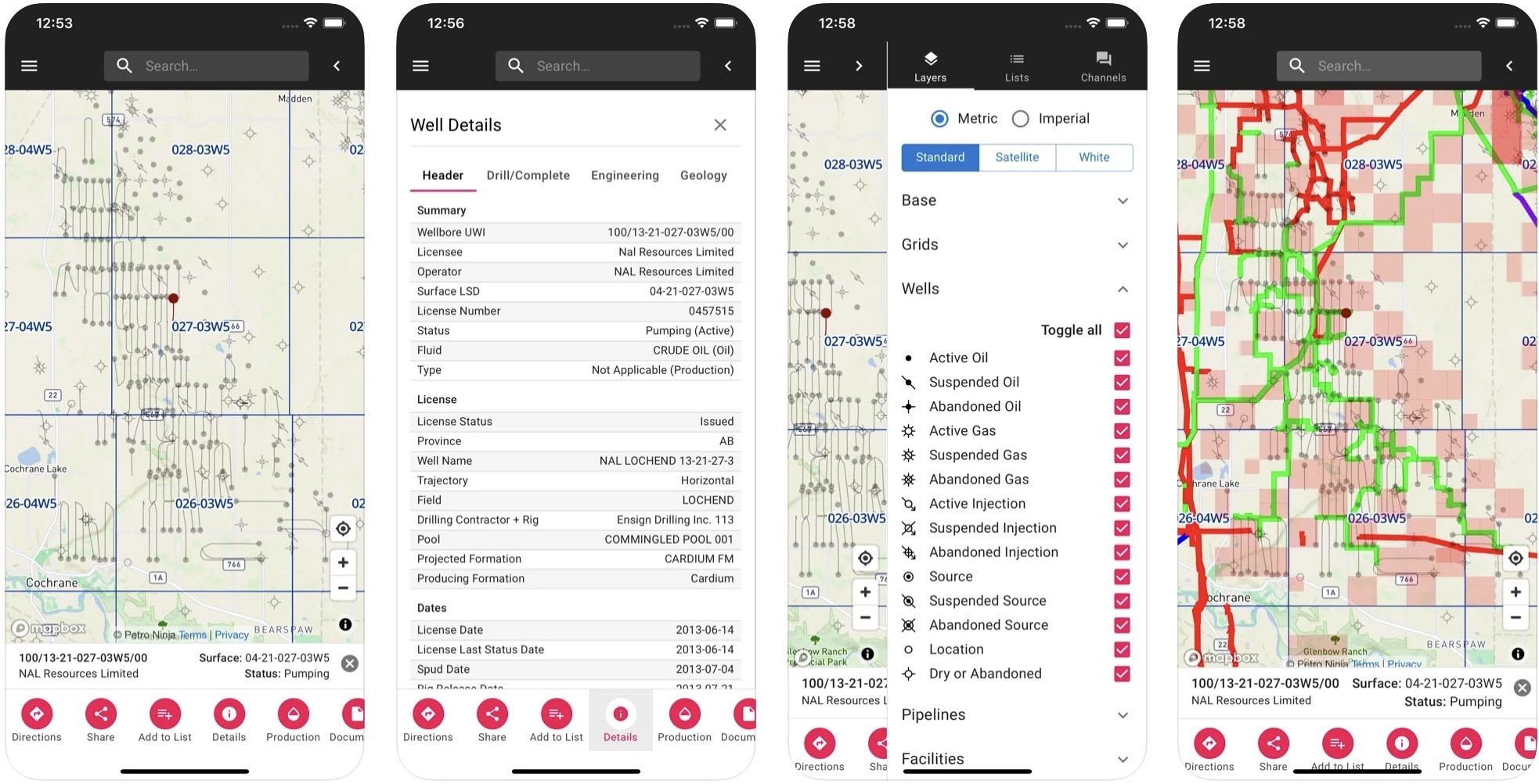 Petro Ninja: Energy Analytics